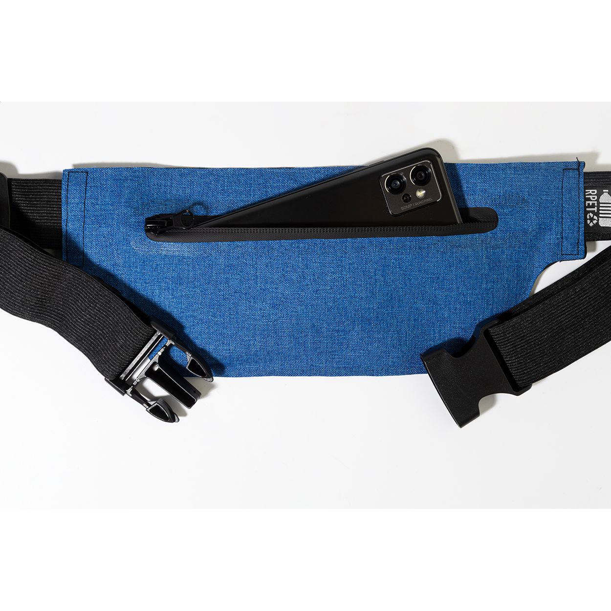 Picohip RPET-Gürteltasche - blau-70