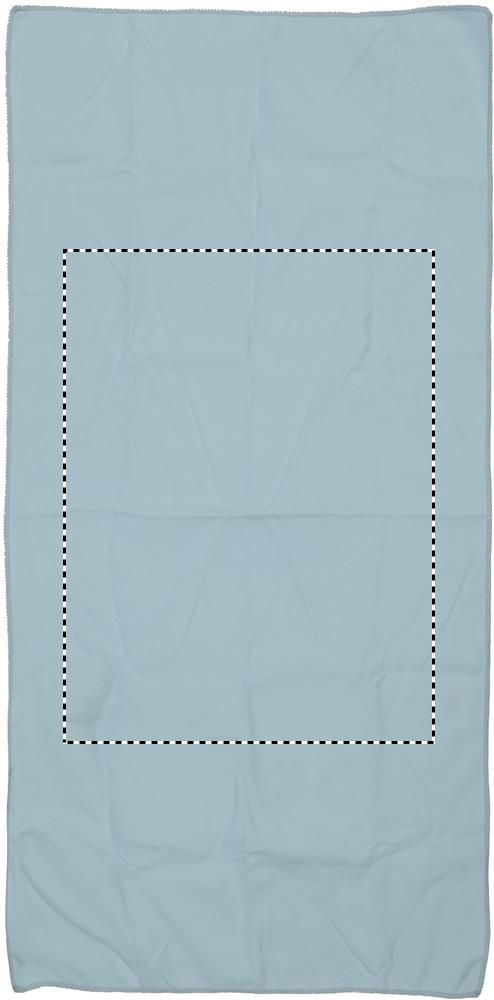 Veredelungsposition TOWEL FRONT