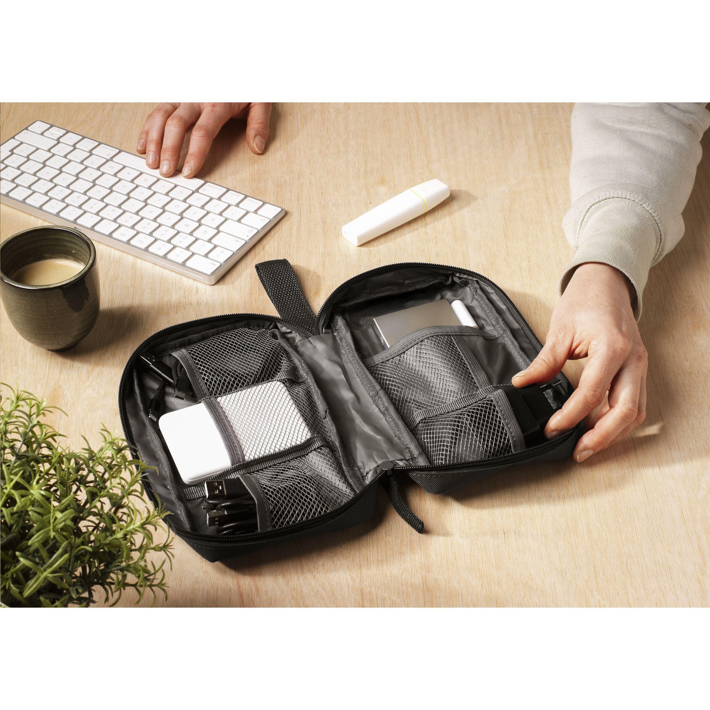 Tech Organizer GRS - schwarz-992