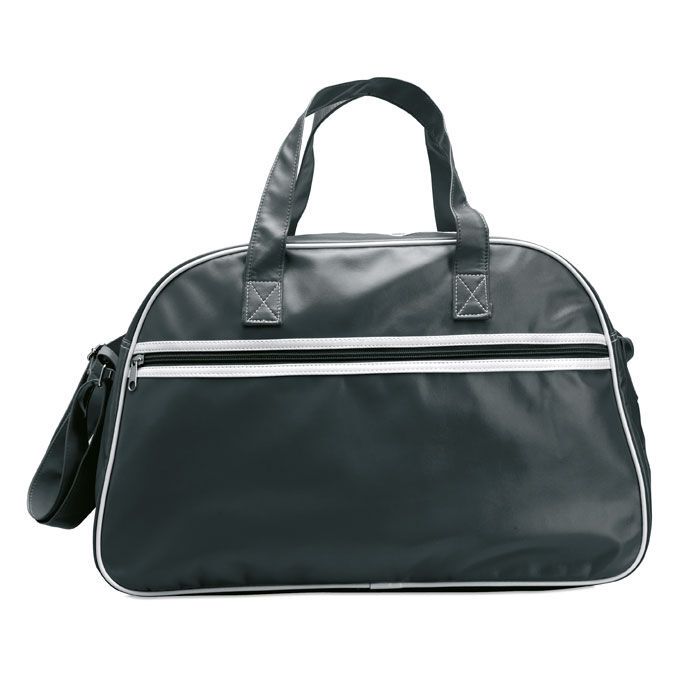 Bowlingtasche VINTAGE - schwarz-671