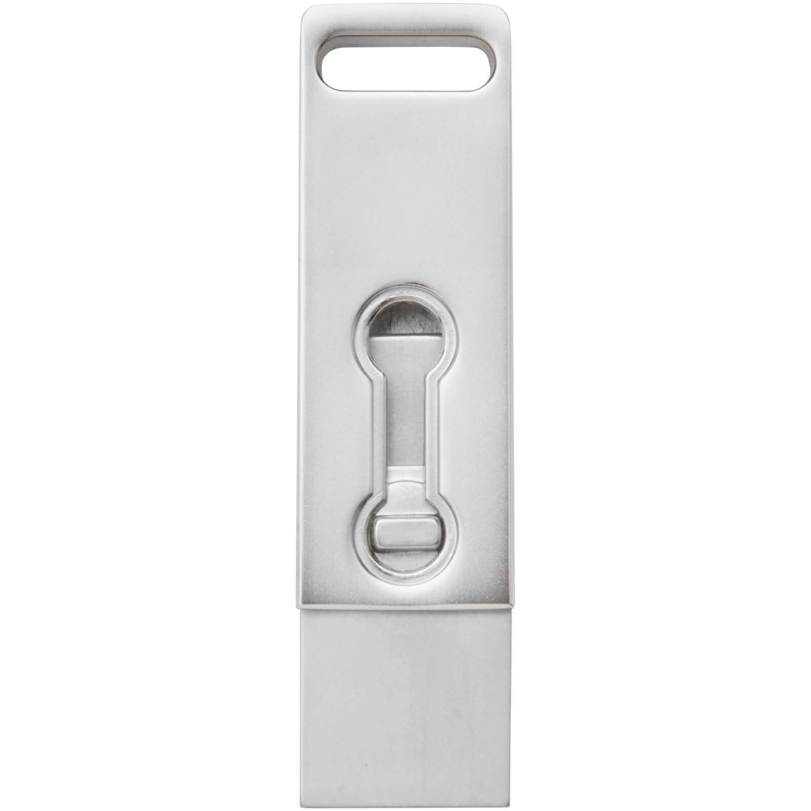 Typ C USB 3.0 Stick - silber - 64 GB-992