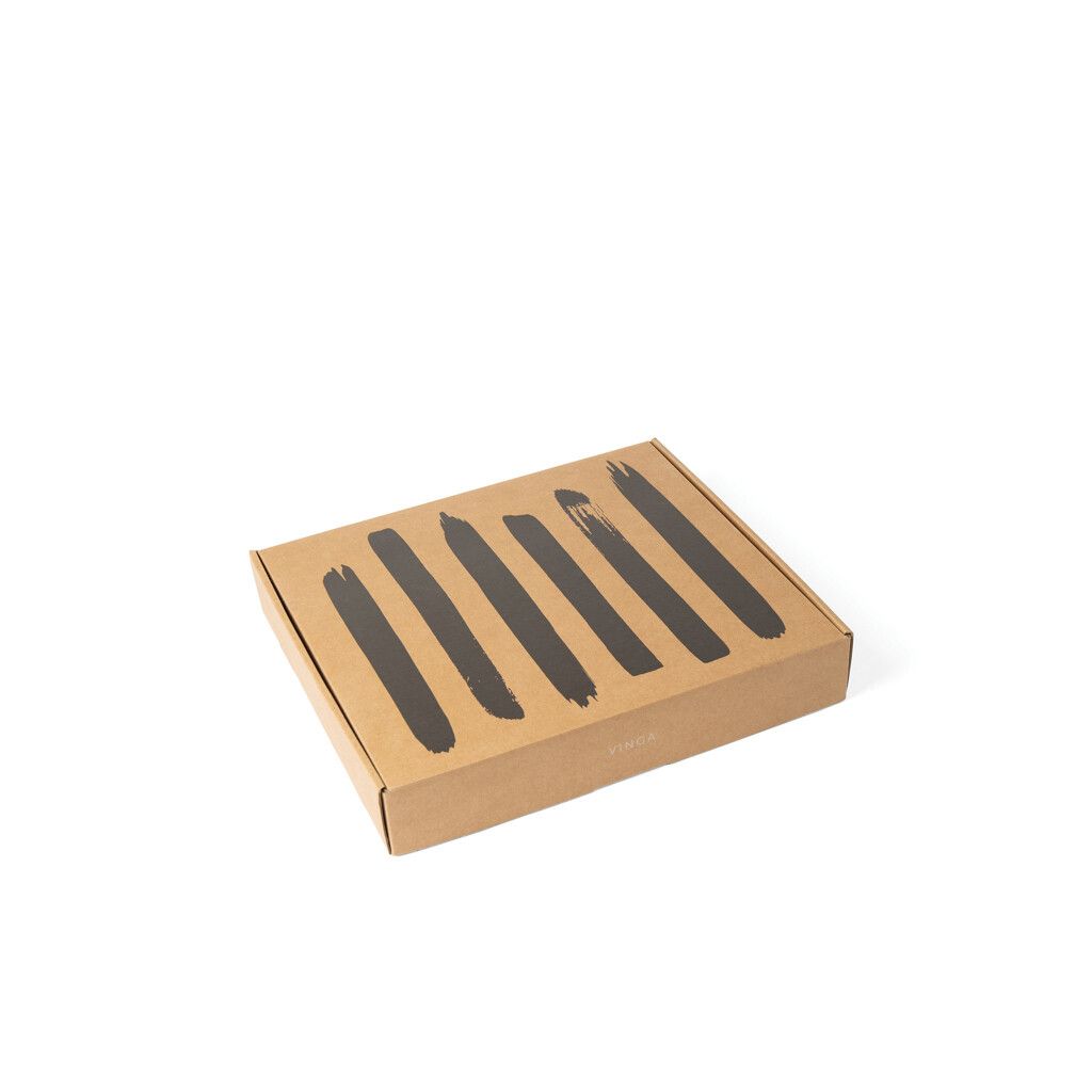 VINGA Tella Aware™ Polylana® Decke - beige-197