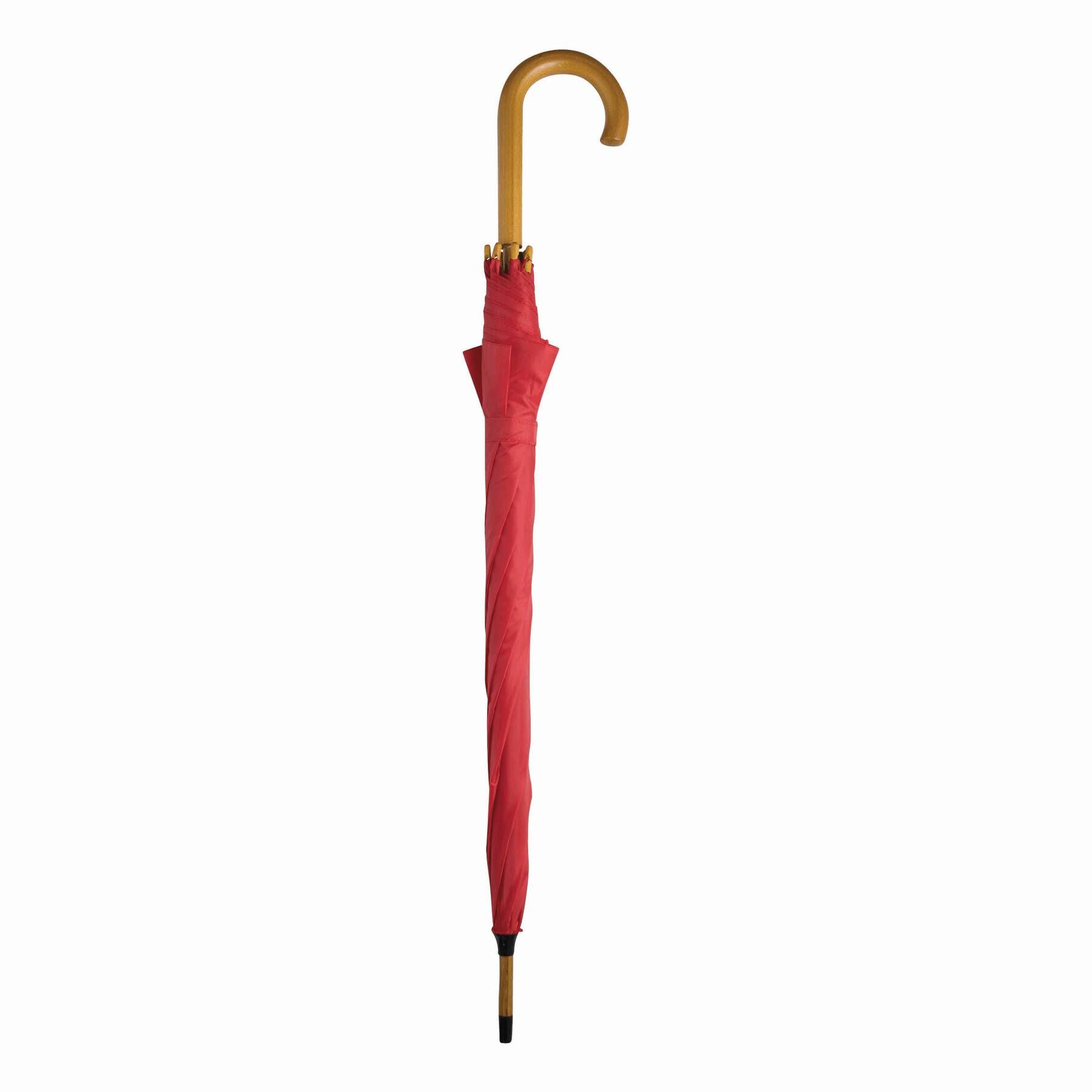 Automatik-Holzstockschirm TANGO - rot-798