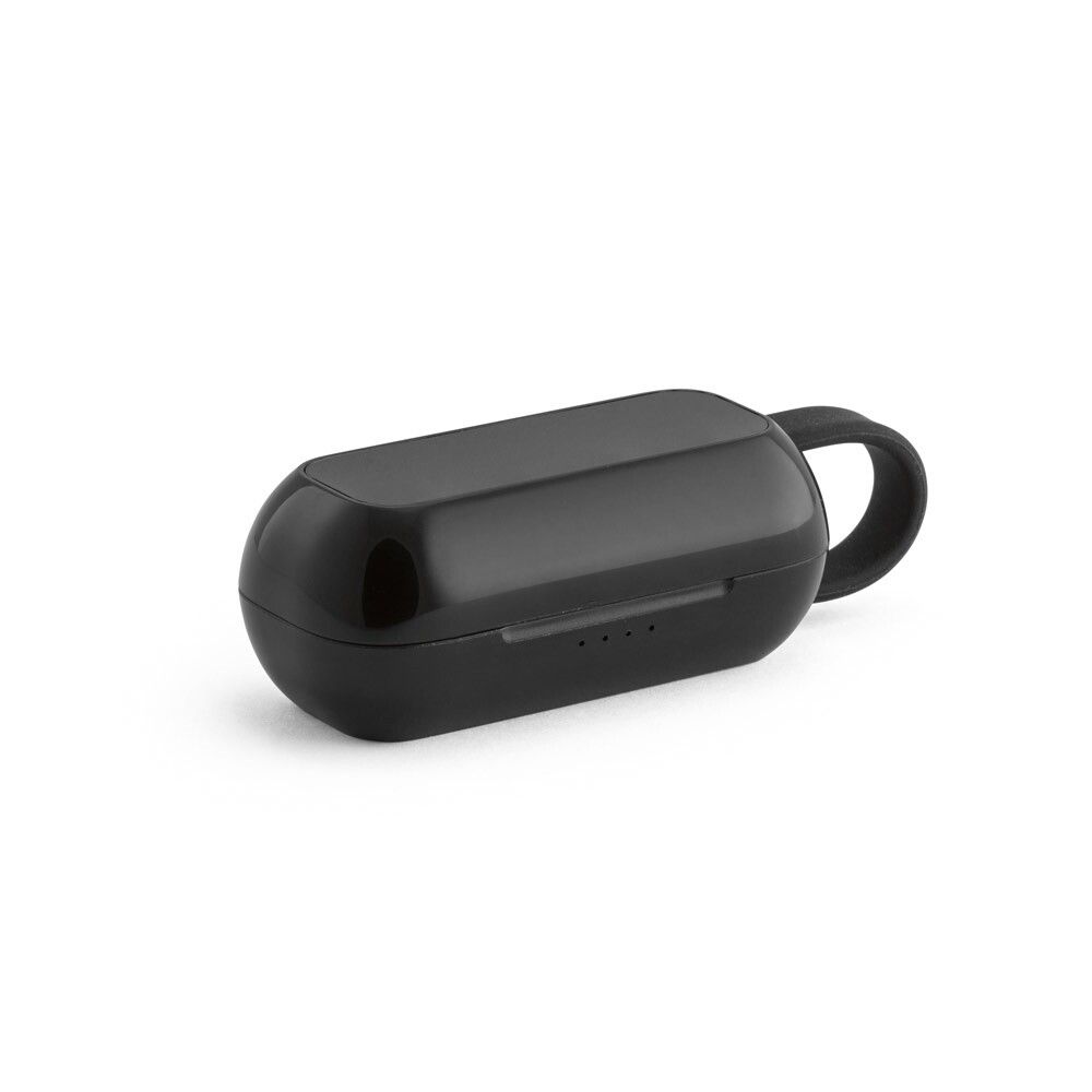 BOSON In-Ear Kopfhörer wireless mit 3 Stunden Akkulaufzeit aus ABS - schwarz-15