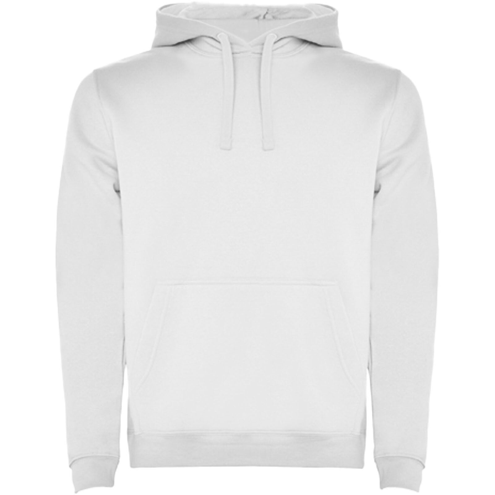 Urban Kapuzenpullover für Herren - weiss - L-61