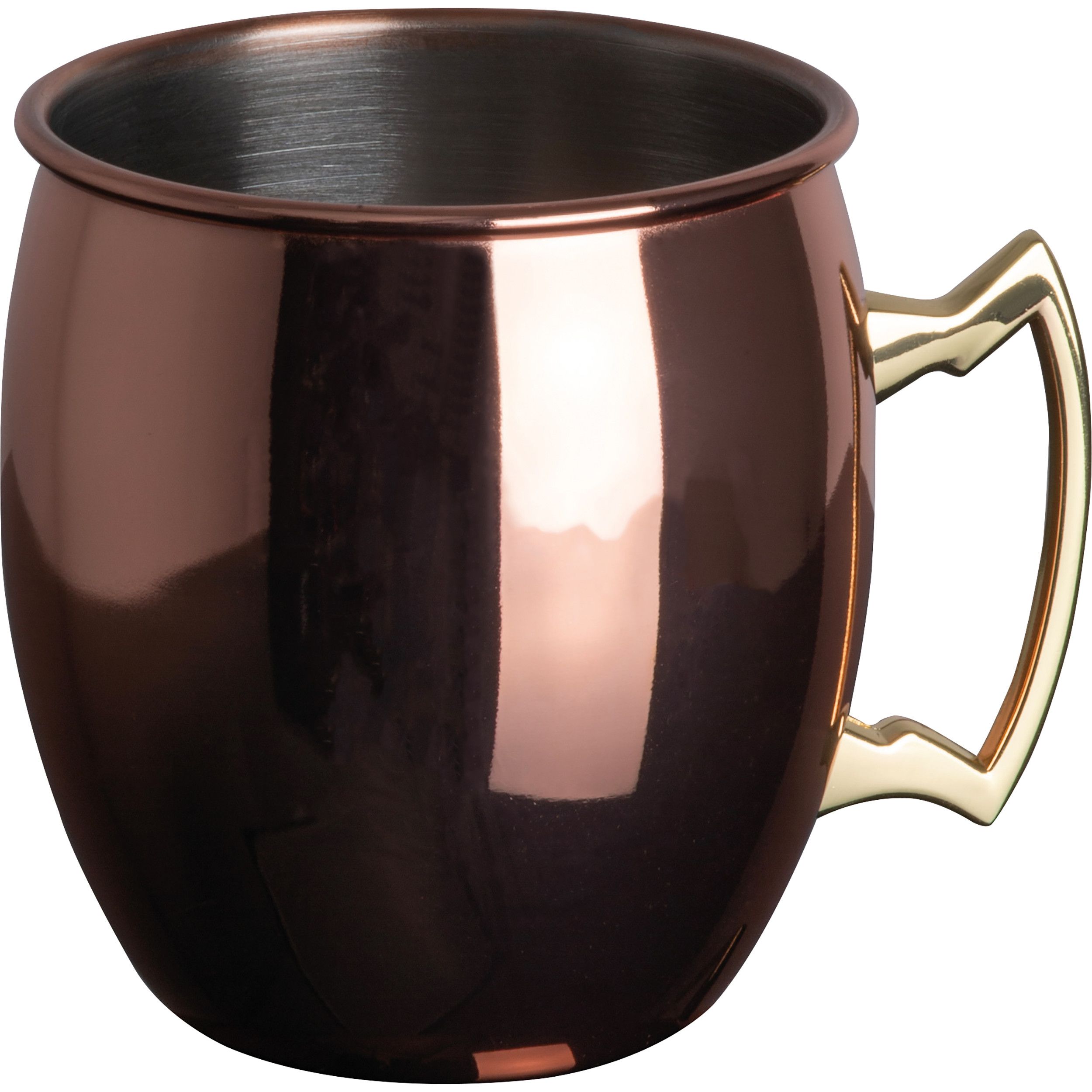 CrisMa Kupferbecher 500ml  - kupfer-225
