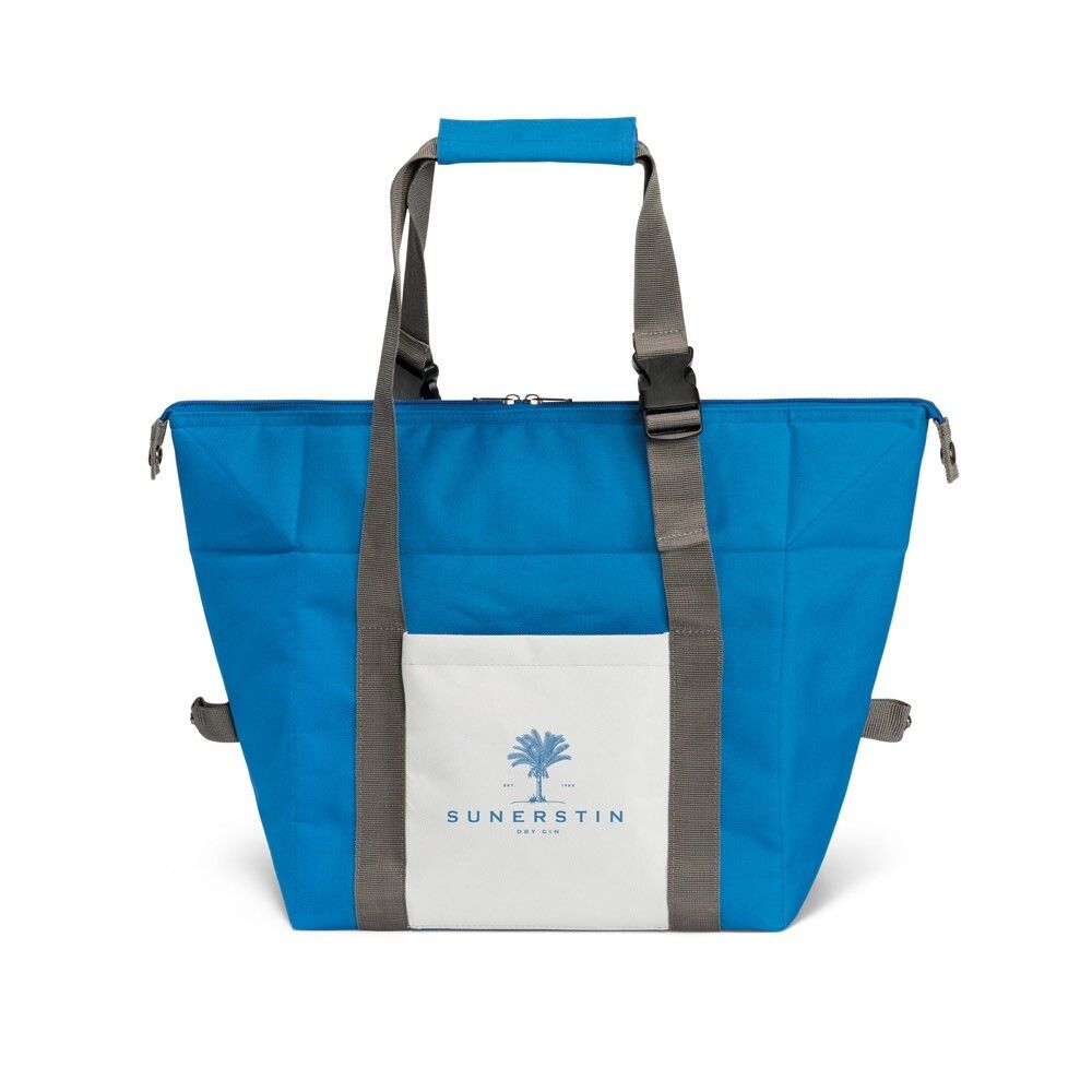 PHILADEL Kühltasche 16l aus 600D - blau-740
