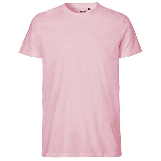 Men´s Fit T-Shirt - light pink-188