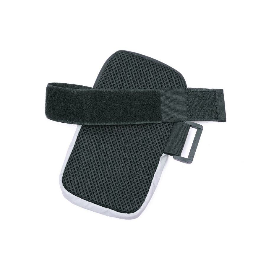 Troika Armtasche ARMLEUCHTER - grau - schwarz-753