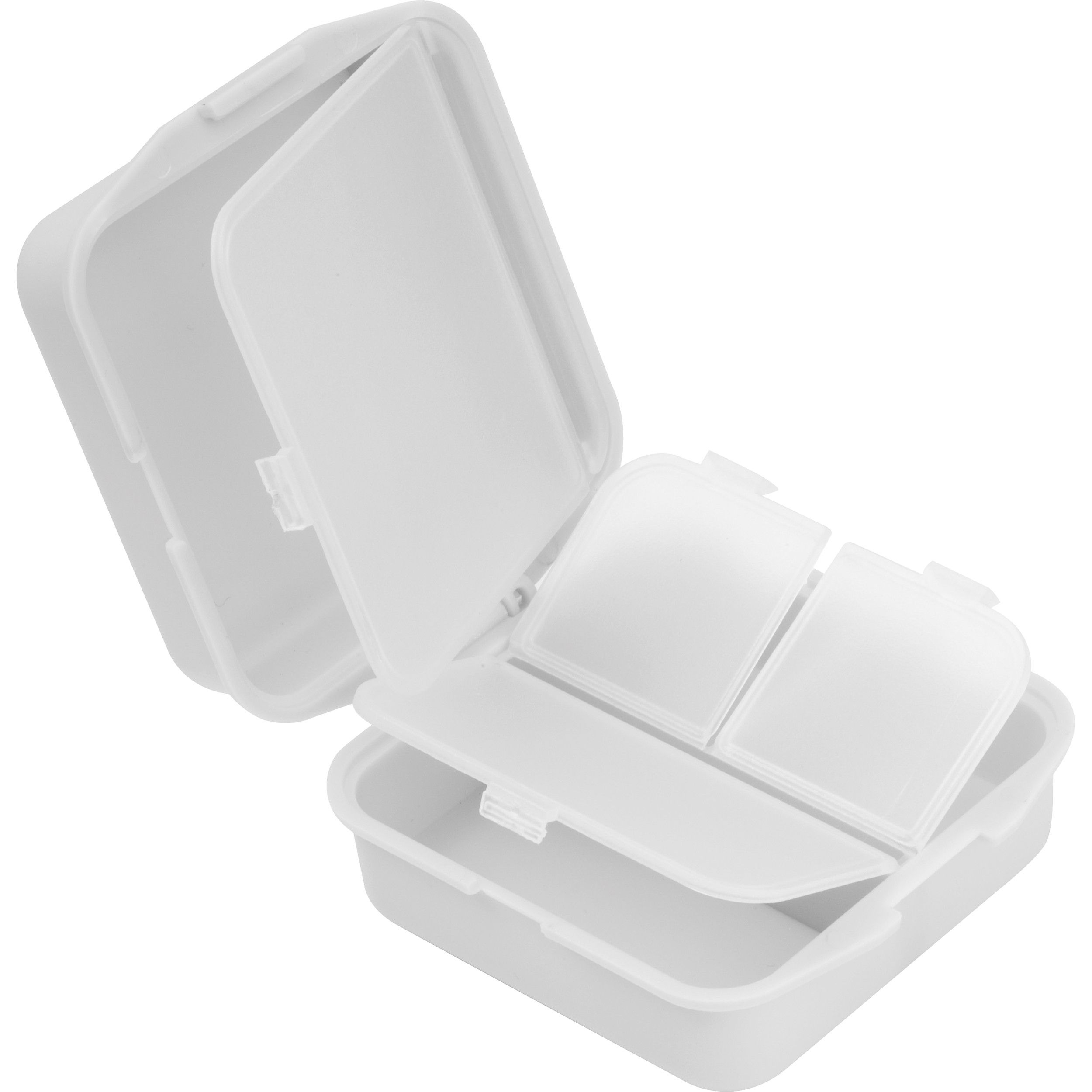 Pillenbox ELIJAH - weiß-194