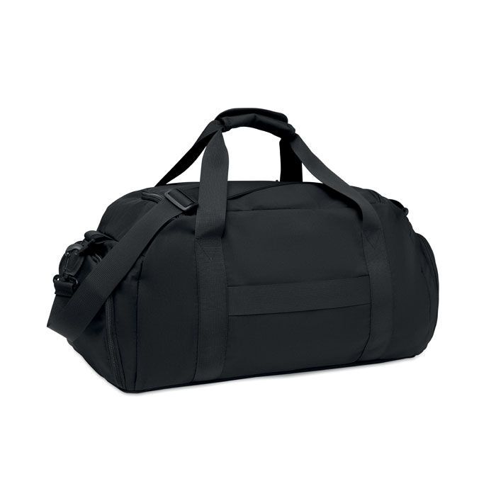 Urbane Sporttasche Nylon 20L ELEVA - schwarz-401