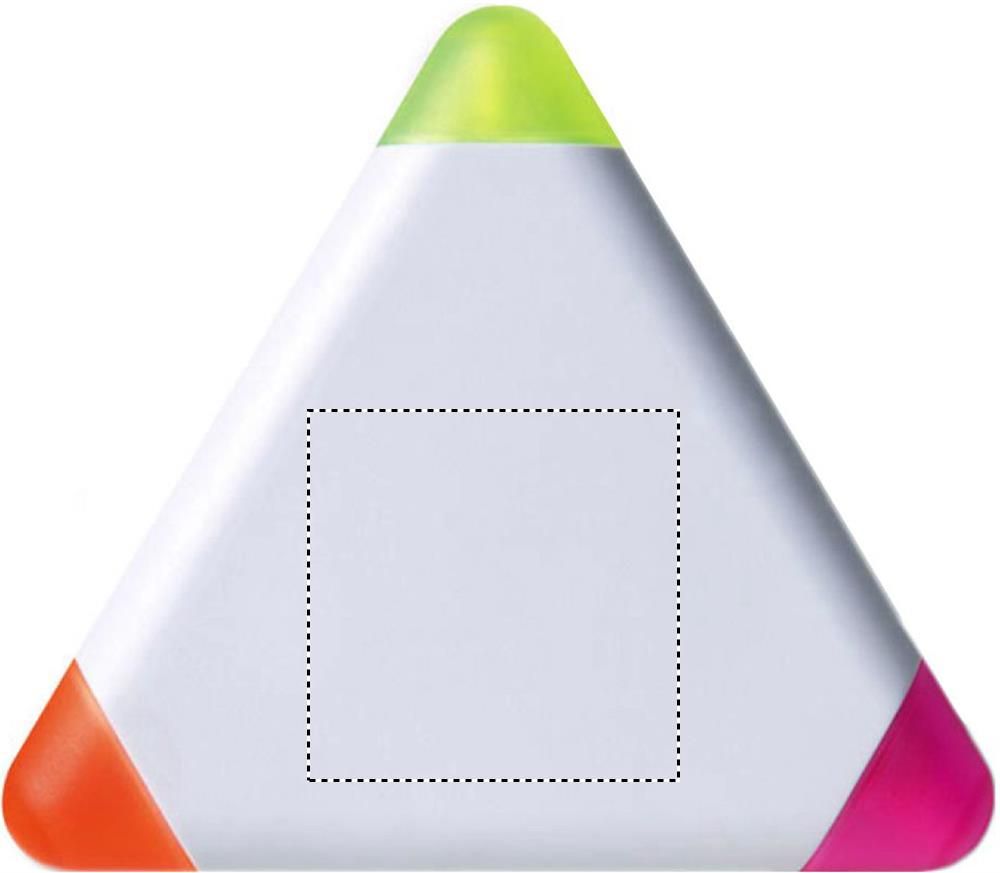 Veredelungsposition BACK PAD