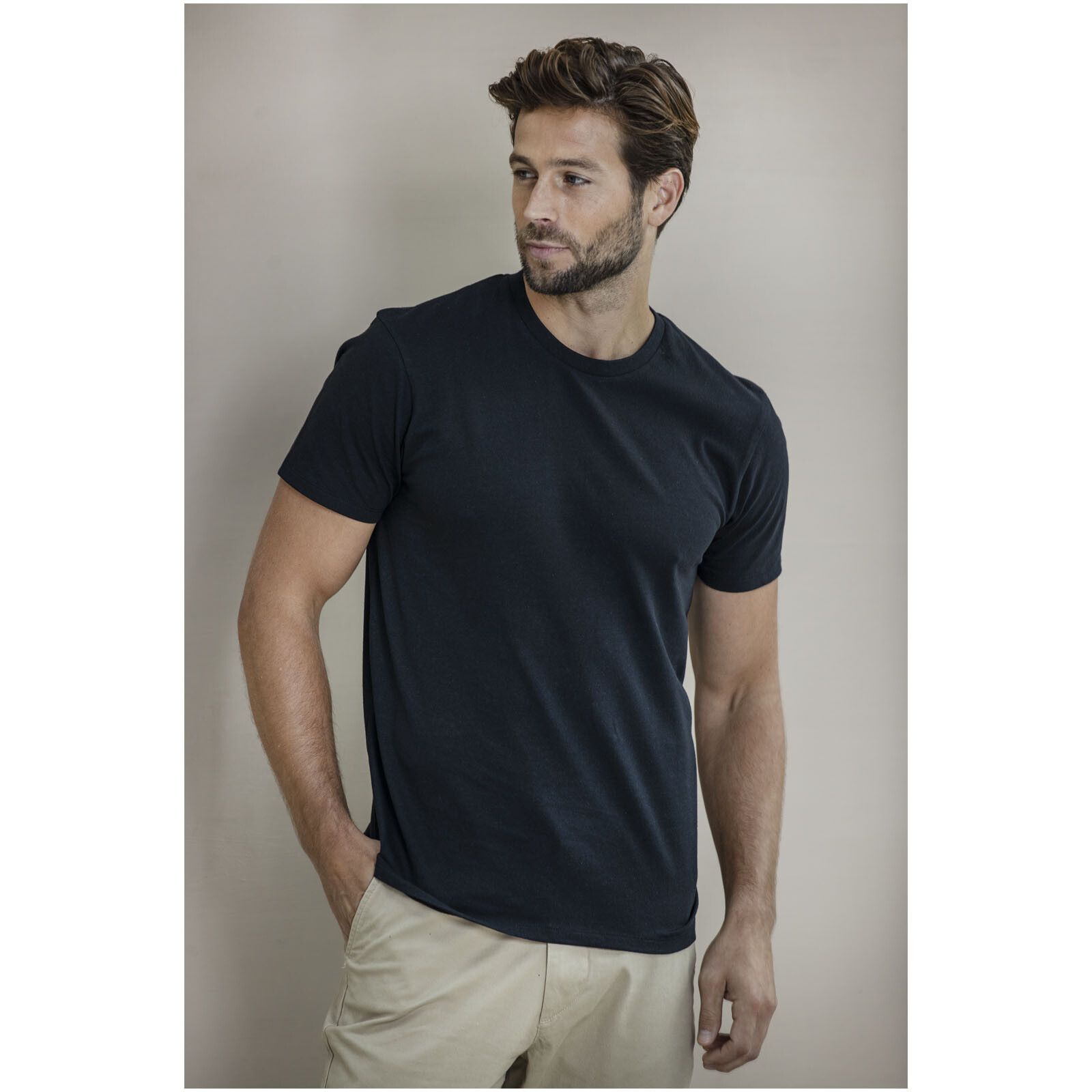Avalite Aware T-Shirt aus recyceltem Material   - weiss - XL-217
