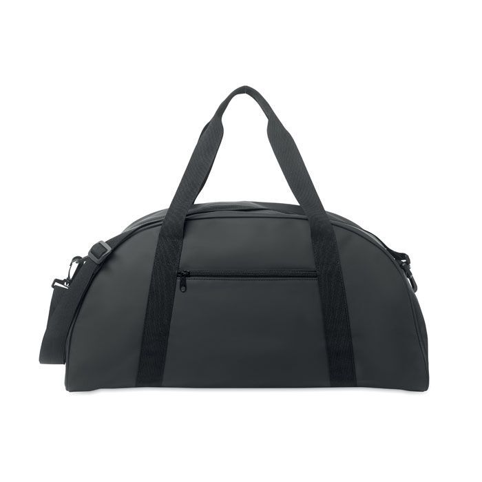 Sport- oder Reisetasche PU ROCK - schwarz-616