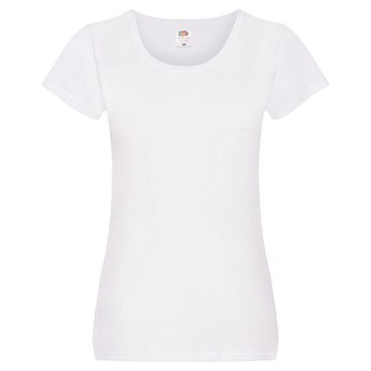 Ladies´ Original T - white-244