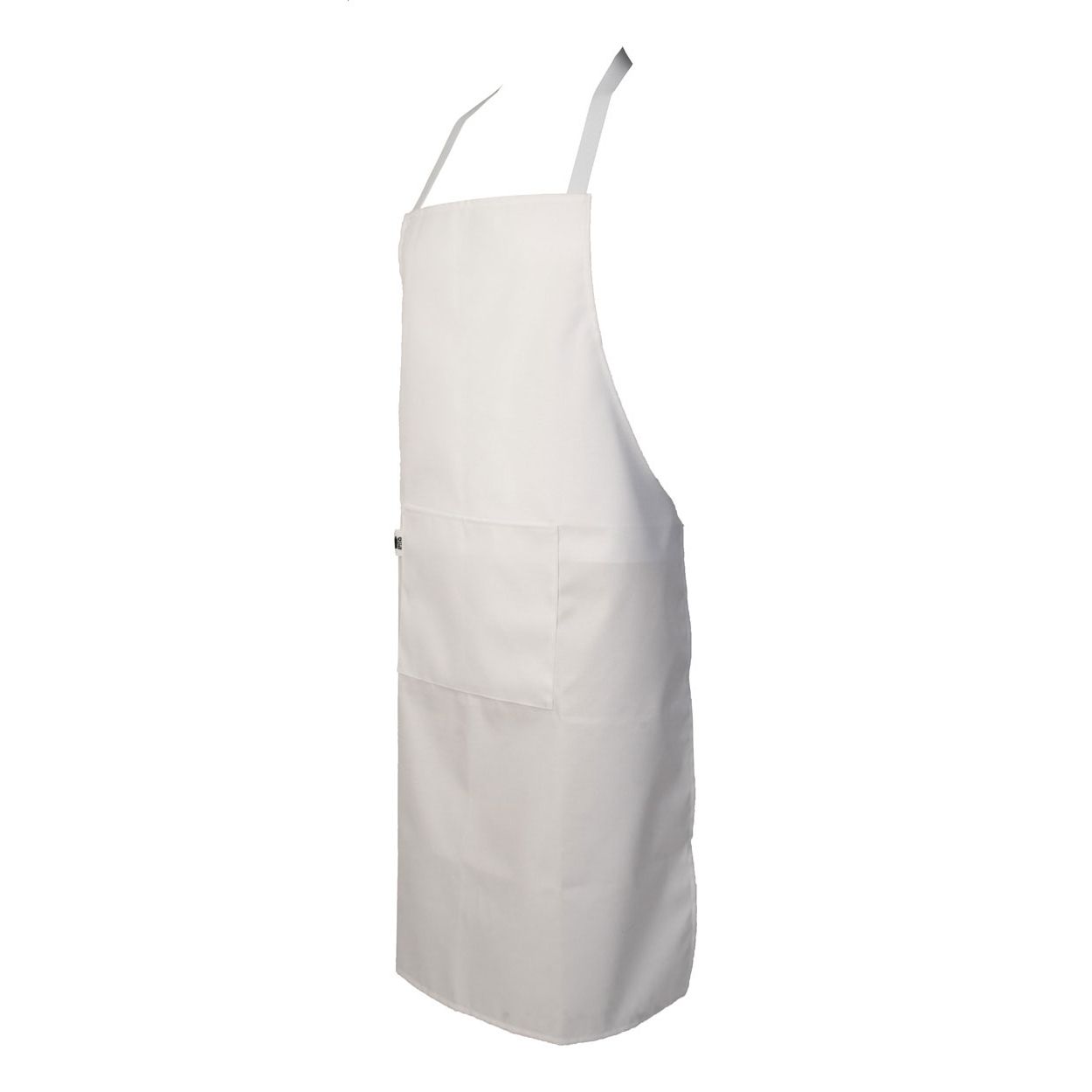 Individuelle RPET Schürze CreaChef Pocket - weiß-254
