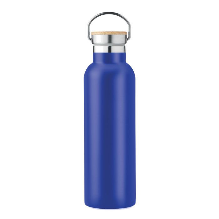Isolierflasche 750 ml HELSINKI MED - blau-810