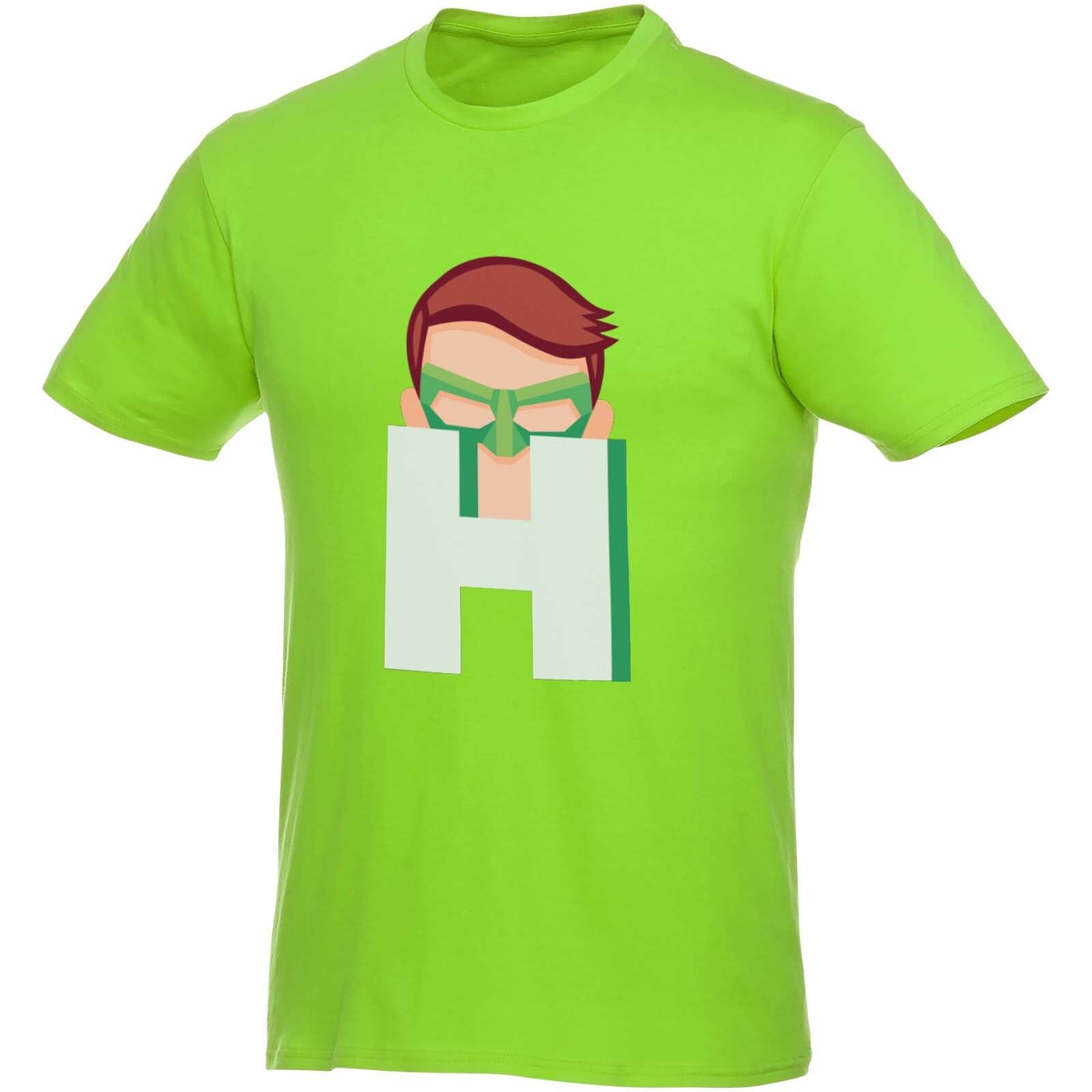Heros T-Shirt für Herren - apfelgrün - L-57