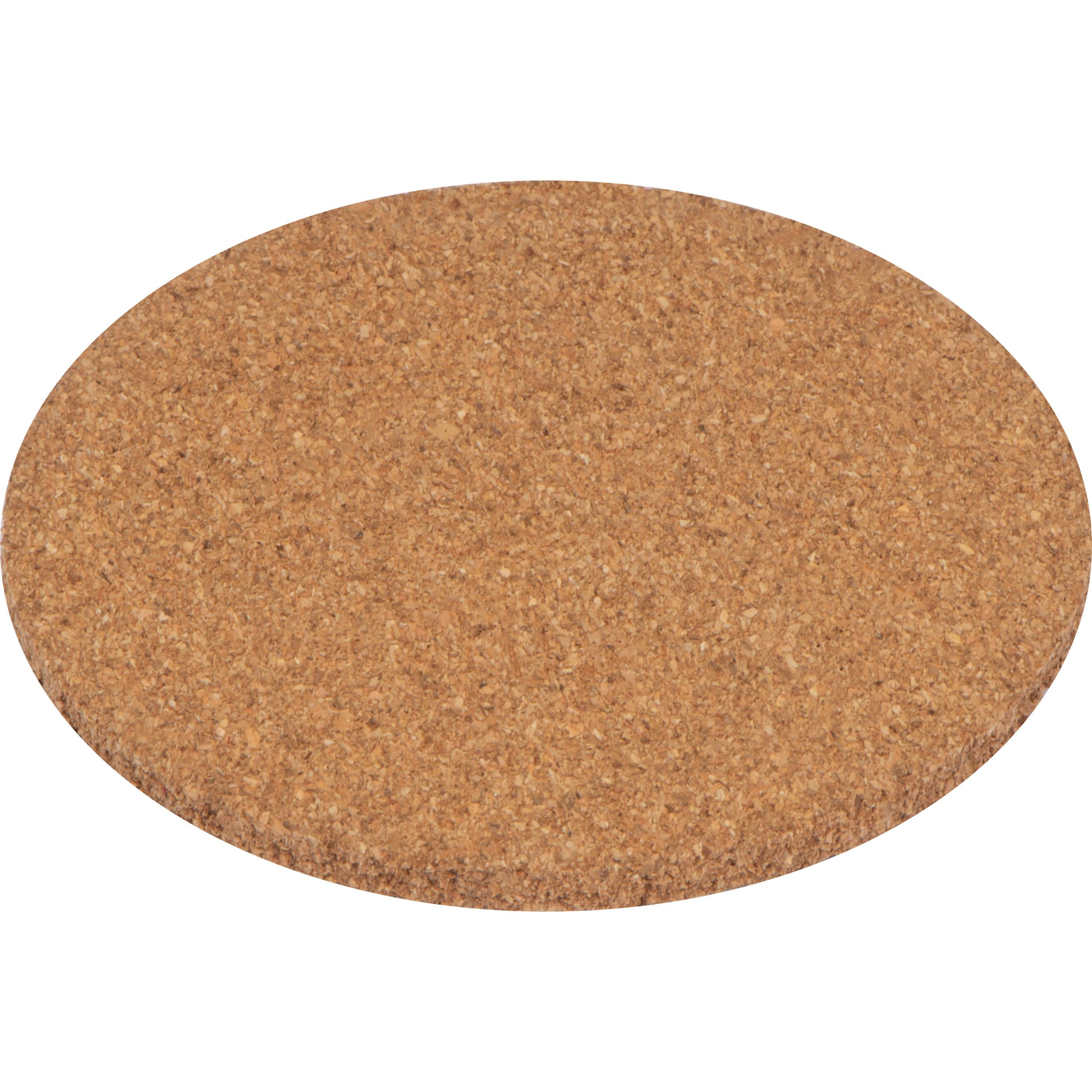 Kork Untersetzer - beige-561