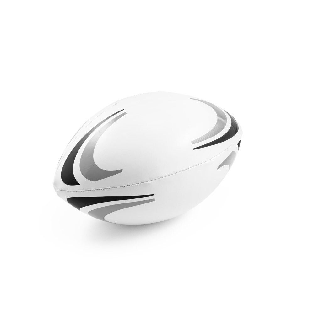 LOMU Rugbyball - hellgrau-115