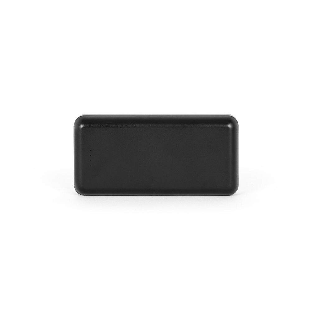 LEAKEY 20 Powerbank 20'000 mAh aus recyceltem ABS (100% rABS) - schwarz-197