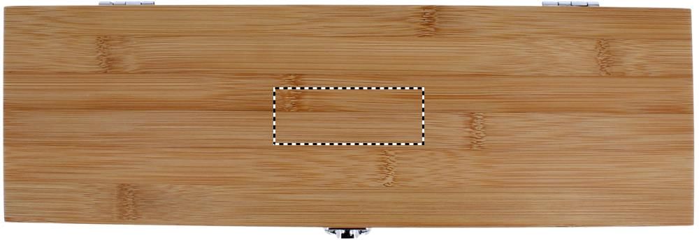 Veredelungsposition TOP BOX PAD