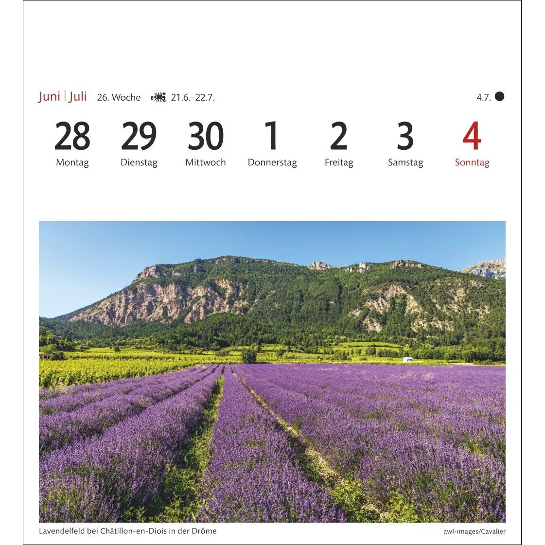 Provence Sehnsuchtskalender-230