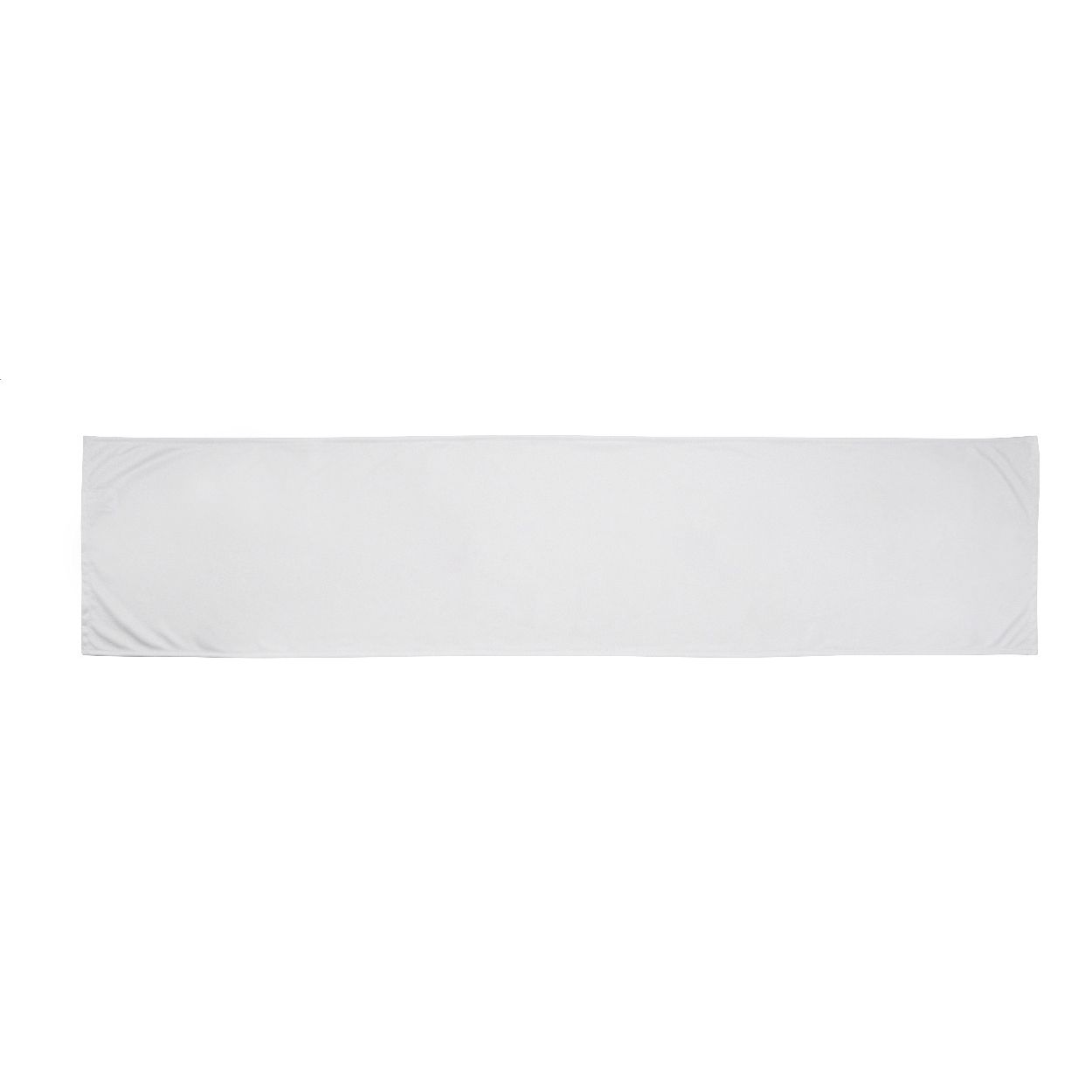 PrinTable L individueller Tischläufer RPET - weiß-539