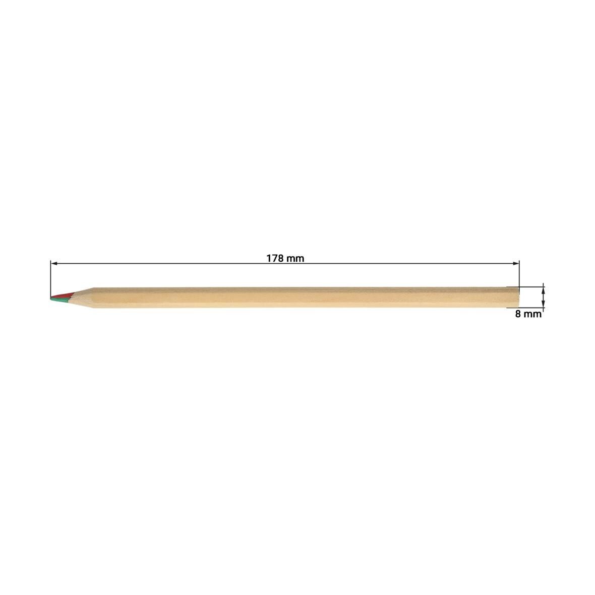 Malstift Rainbow dünn - mehrfarbig-409
