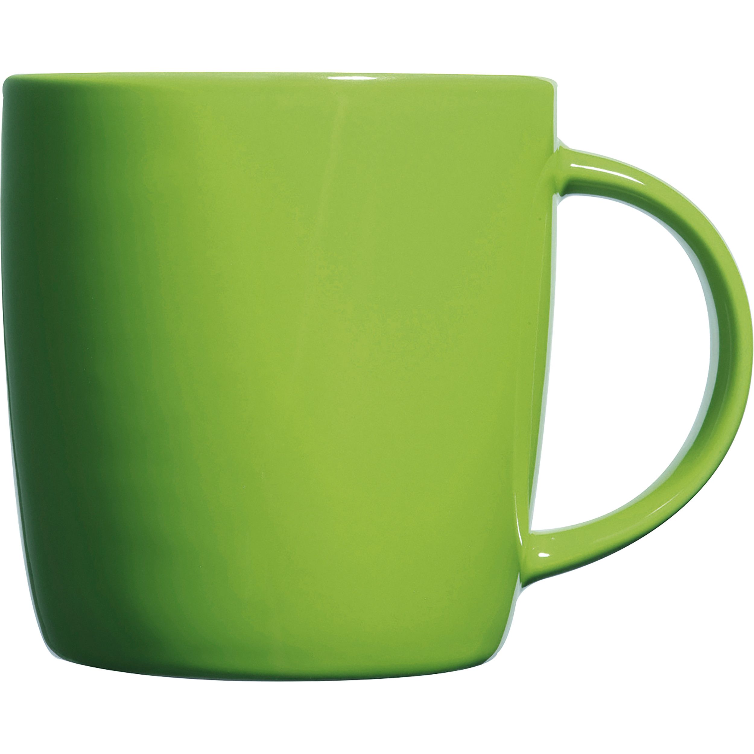 Keramiktasse Martinez - apfelgrün-470