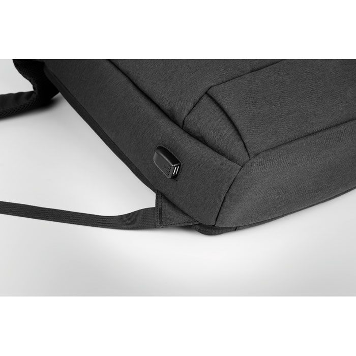 Rucksack-Trolley STOCKHOLM TROLLEY - grau-774
