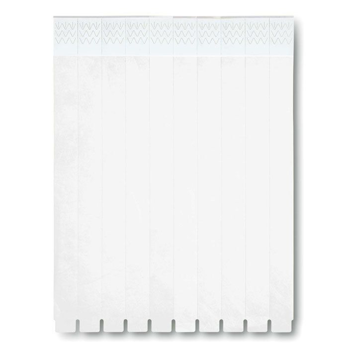 Tyvek® Event Armband TYVEK - weiß-304