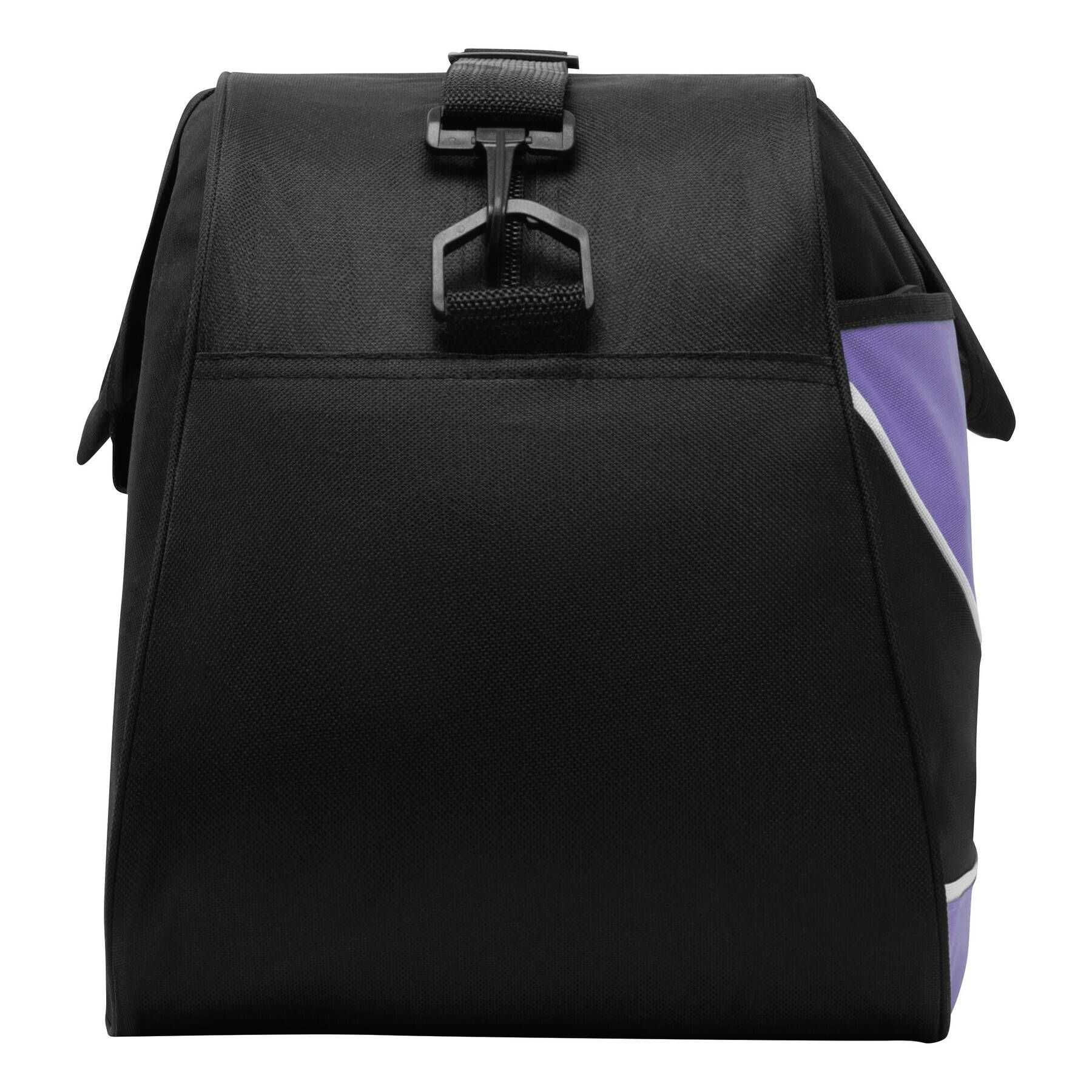 Sporttasche PEP - lila - schwarz-266
