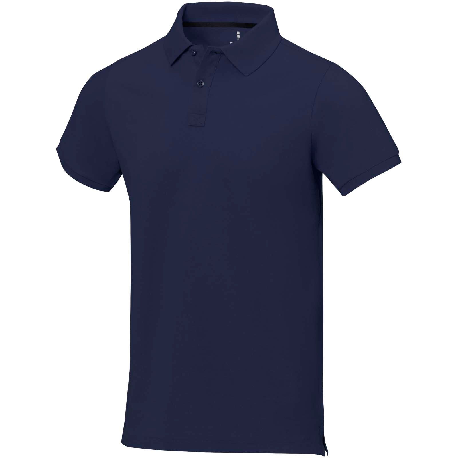 Calgary Poloshirt für Herren - navy - XS-8
