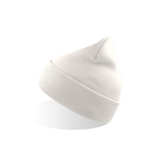 Wind Beanie Recycled - white-182