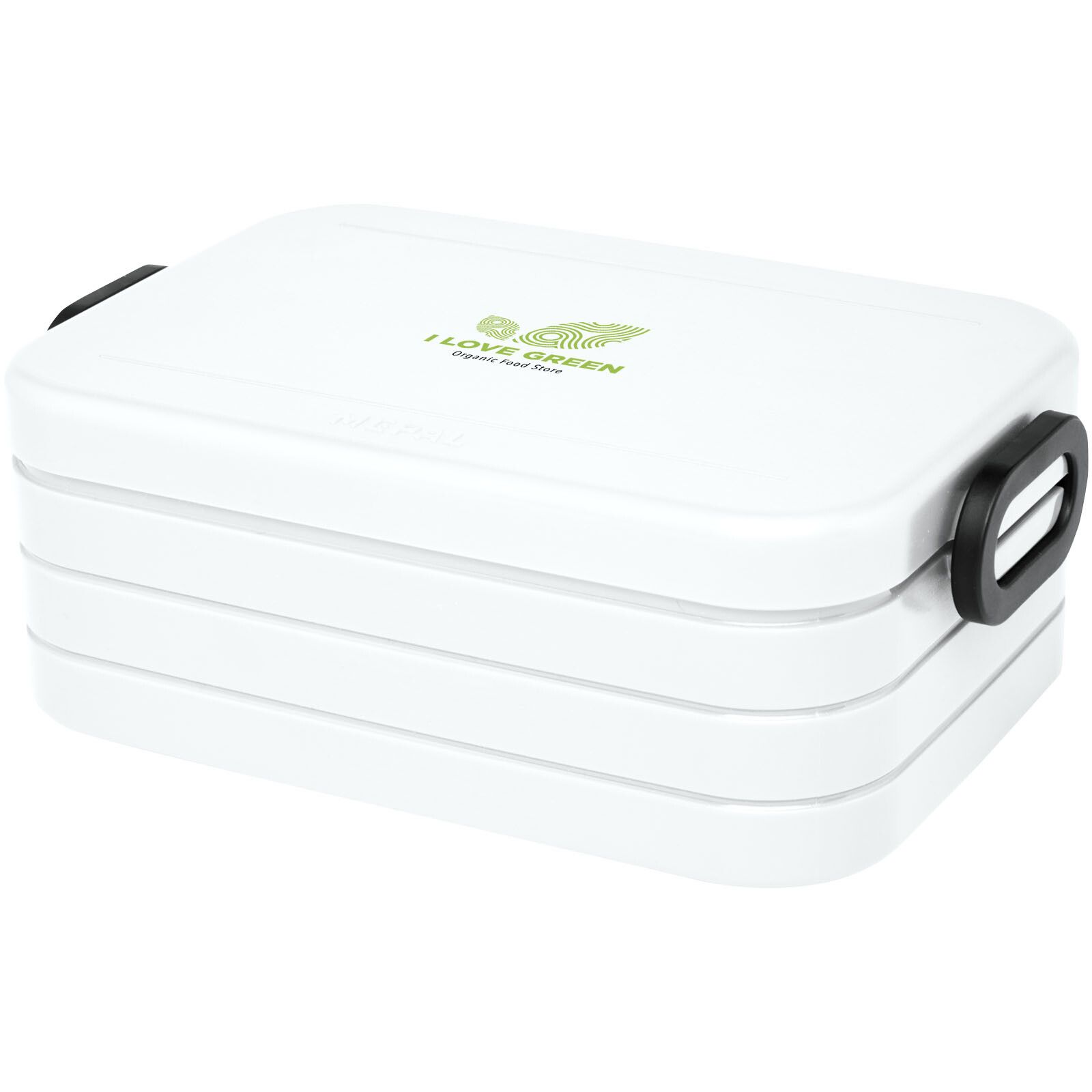 Mepal Take-a-break 900 ml Lunchbox Midi - weiss-479