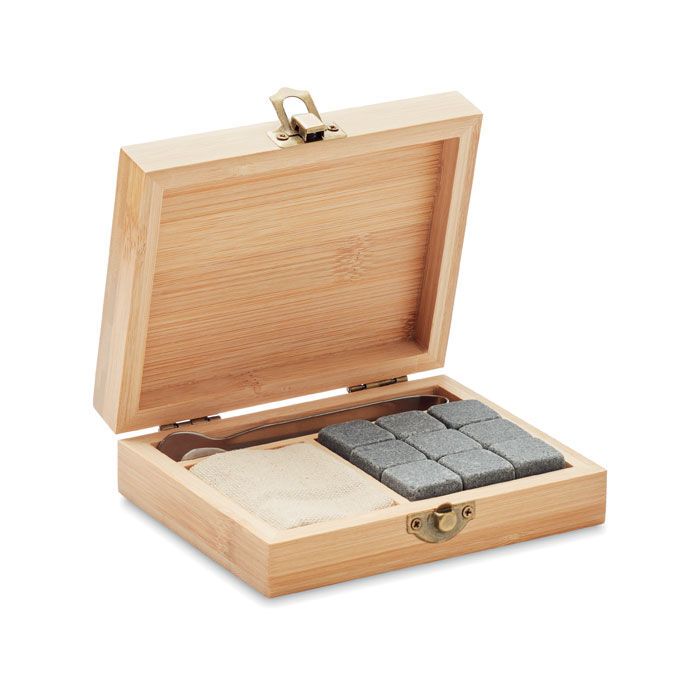 Eiswürfel-Set DUNDALK - holz-432
