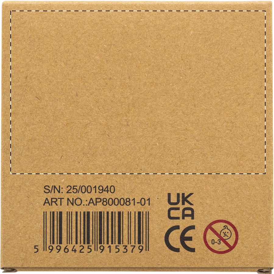 Veredelungsposition Box - hinten