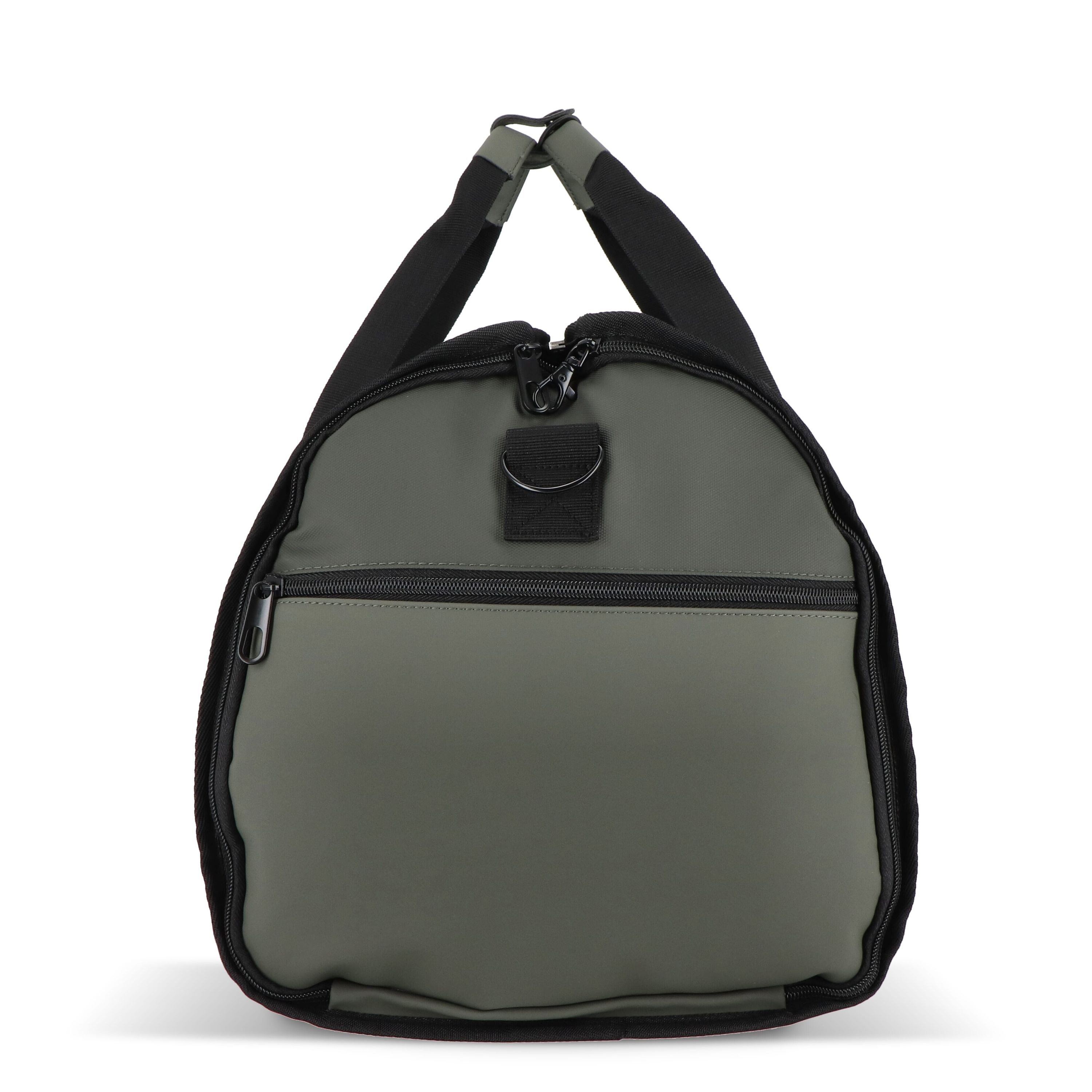 Tasche Carry Smart mit Schuhbeutel - dunkelgrün-349