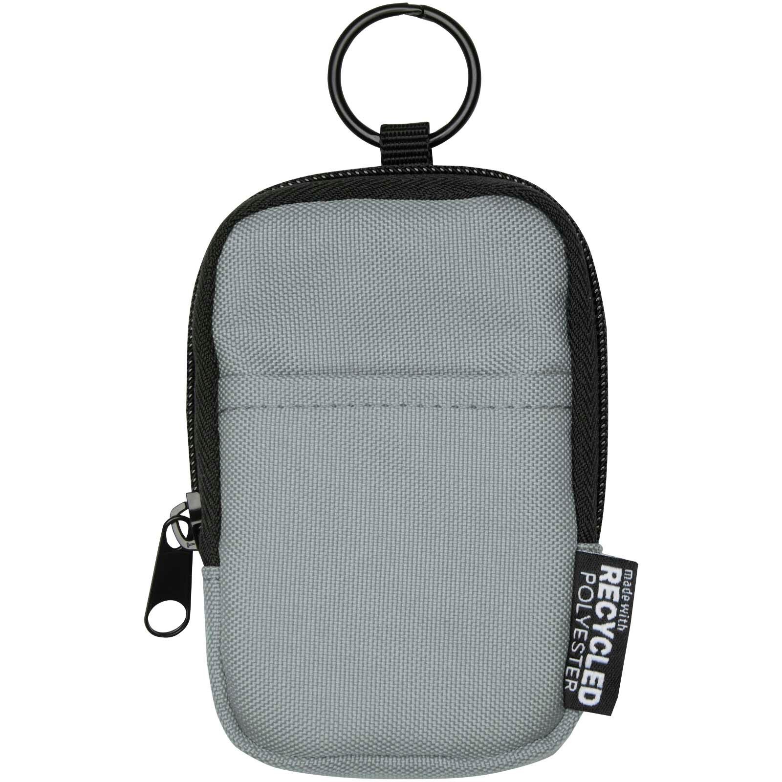 Byron Clip & Go GRS recycelte kleine Tasche 0,2L - grau-493