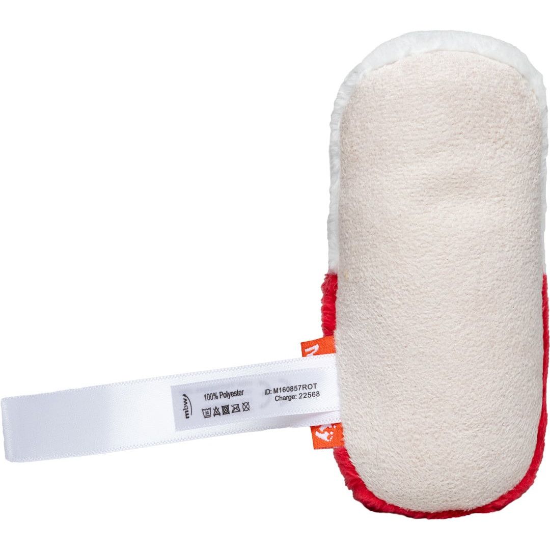 MiniFeet® Bildschirmreiniger Schmoozies® Pille - rot-796