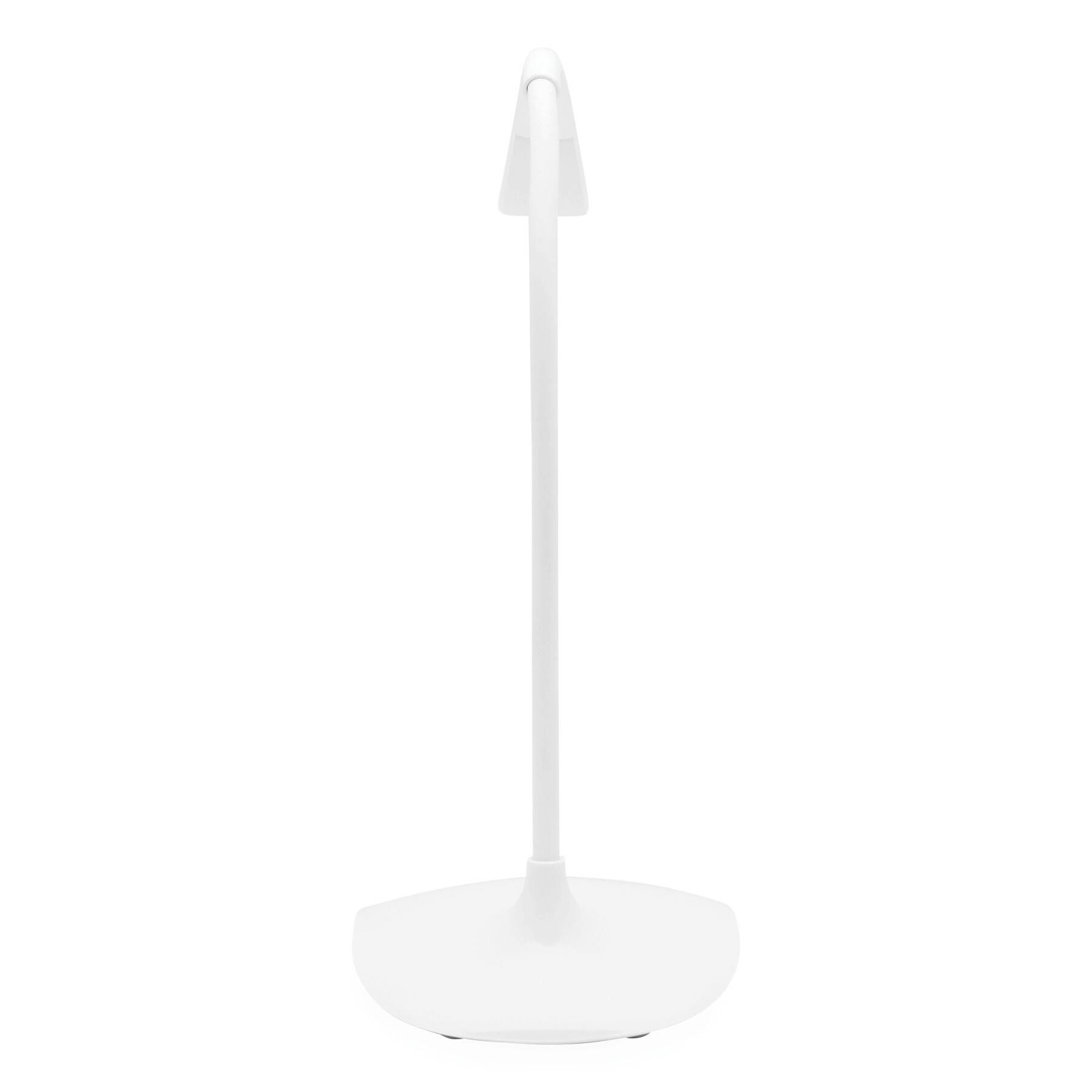 Schreibtisch-Lampe SWAN - weiß-103