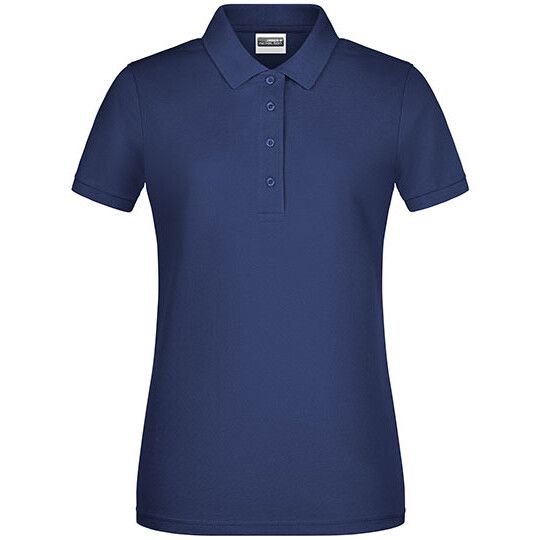 Ladies´ Basic Polo - navy-899