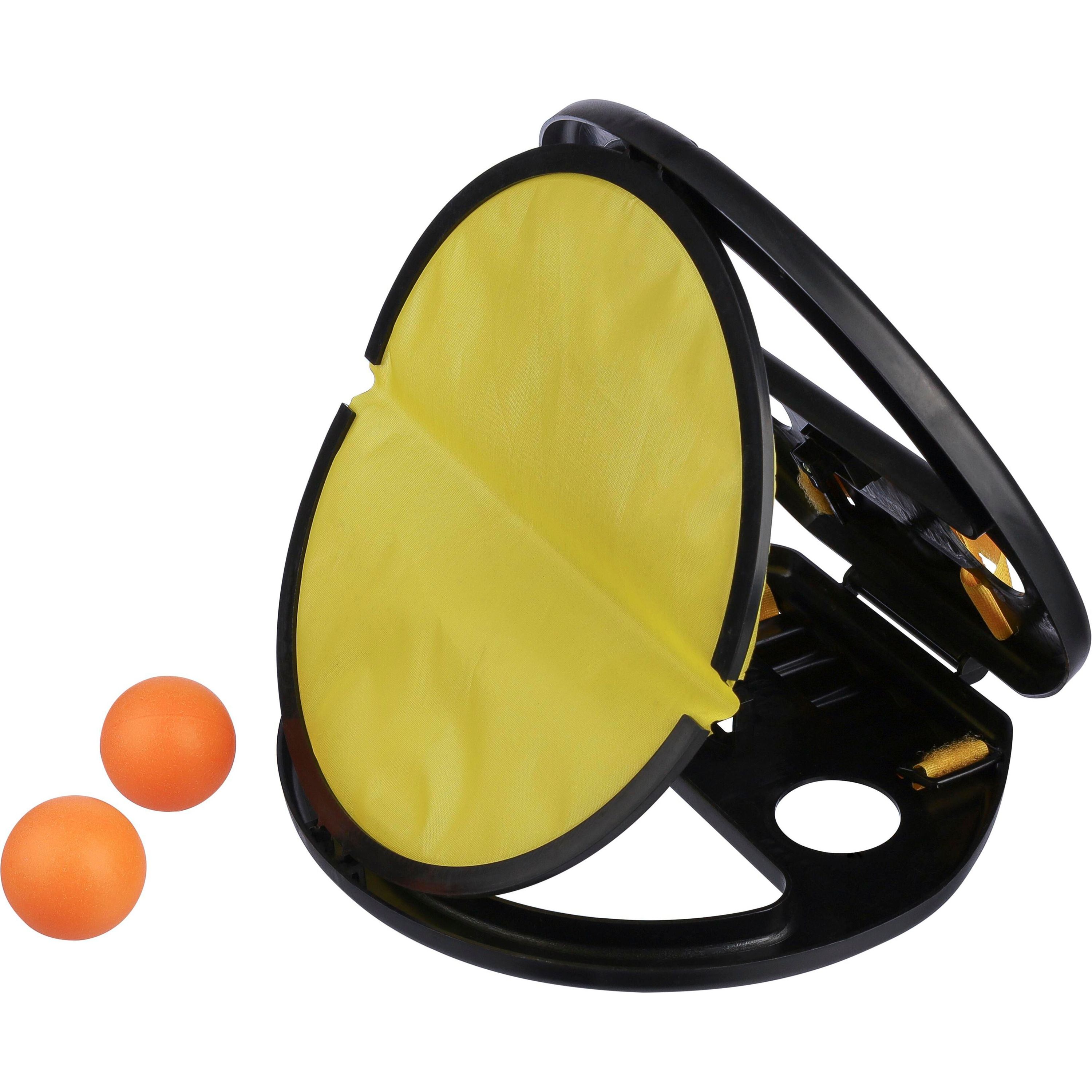 ABS Fangballspielsatz Oberon - schwarz-128