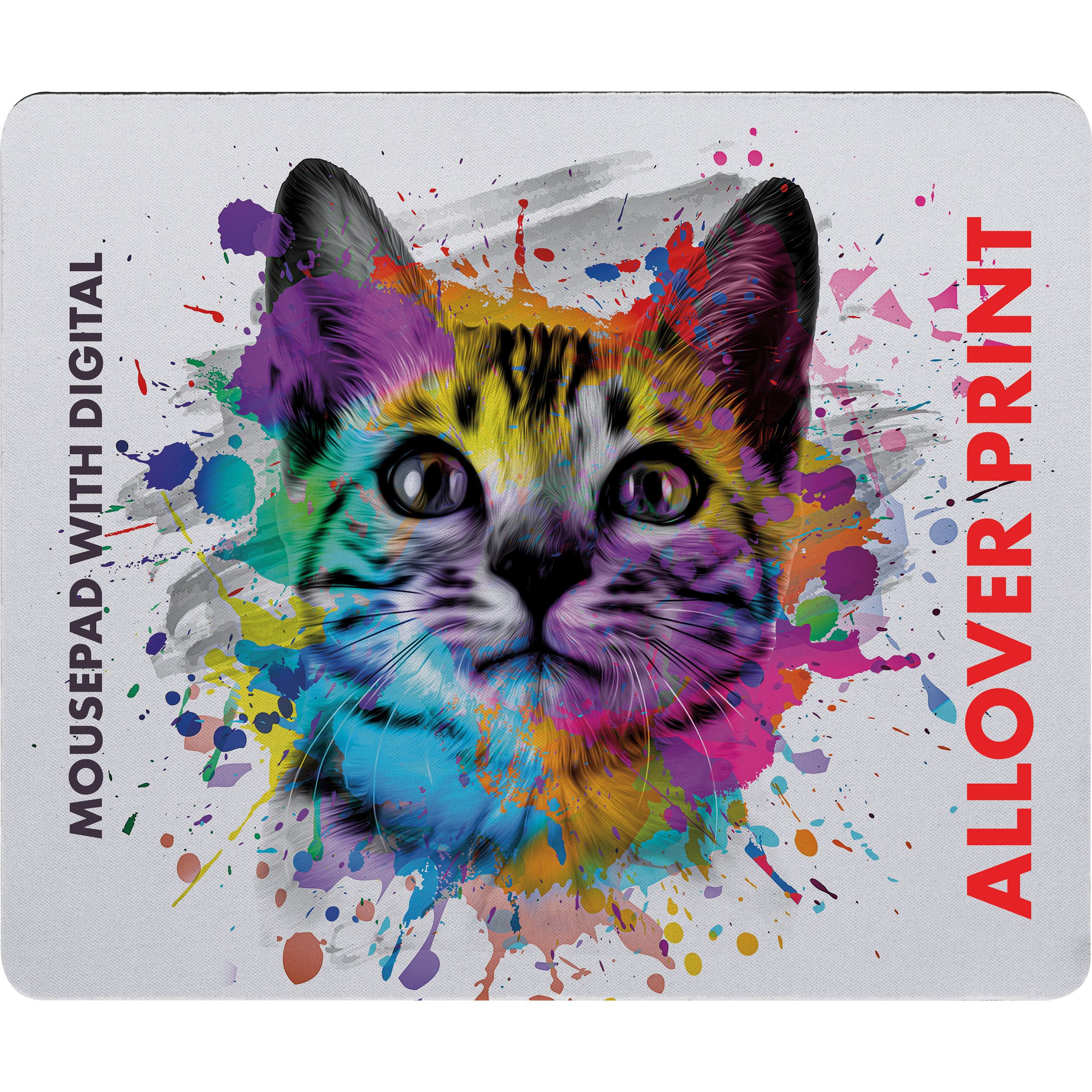 Sublimatons-Mousepad Malatya - weiß-791