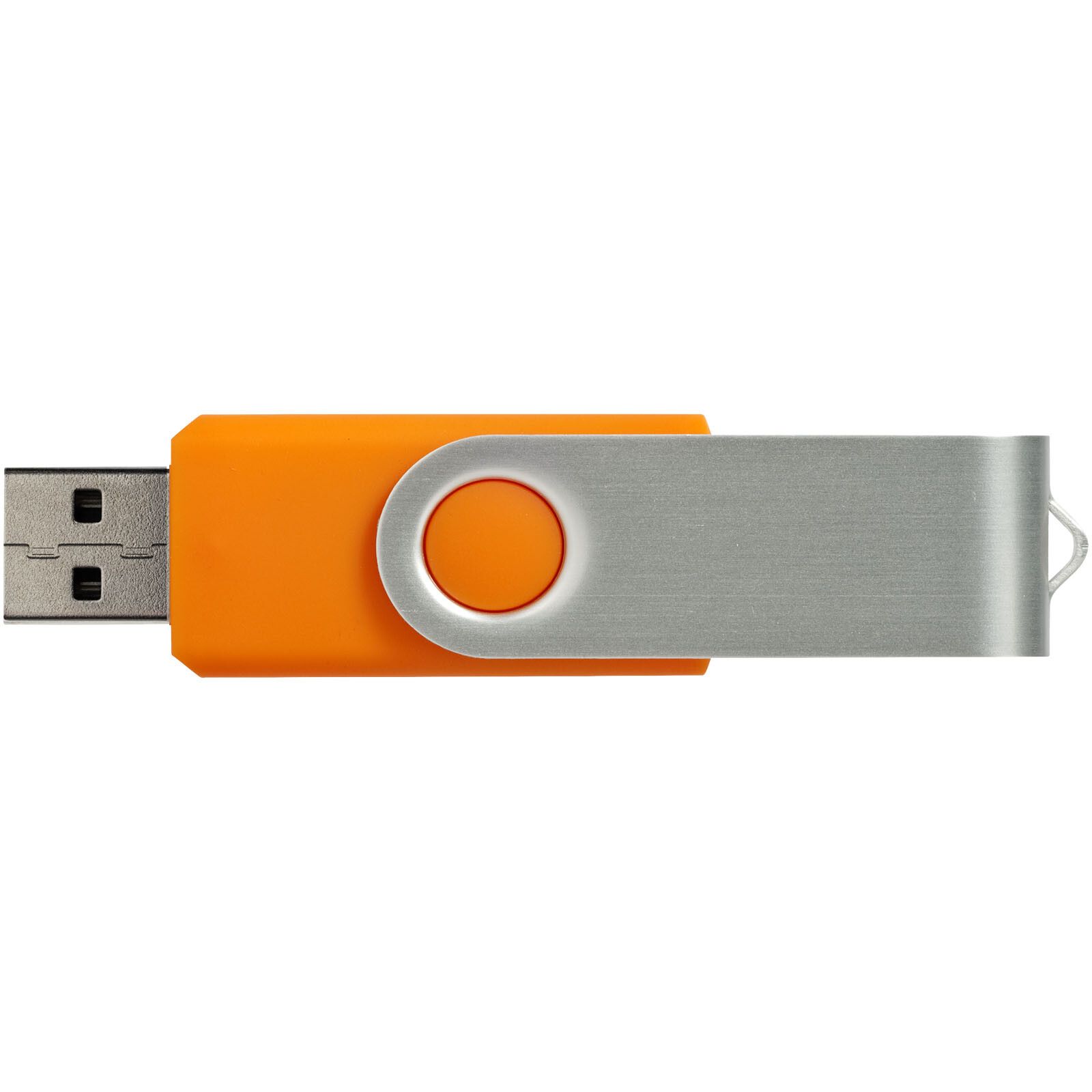 Twister Doming USB-Stick - orange - 64 GB-729