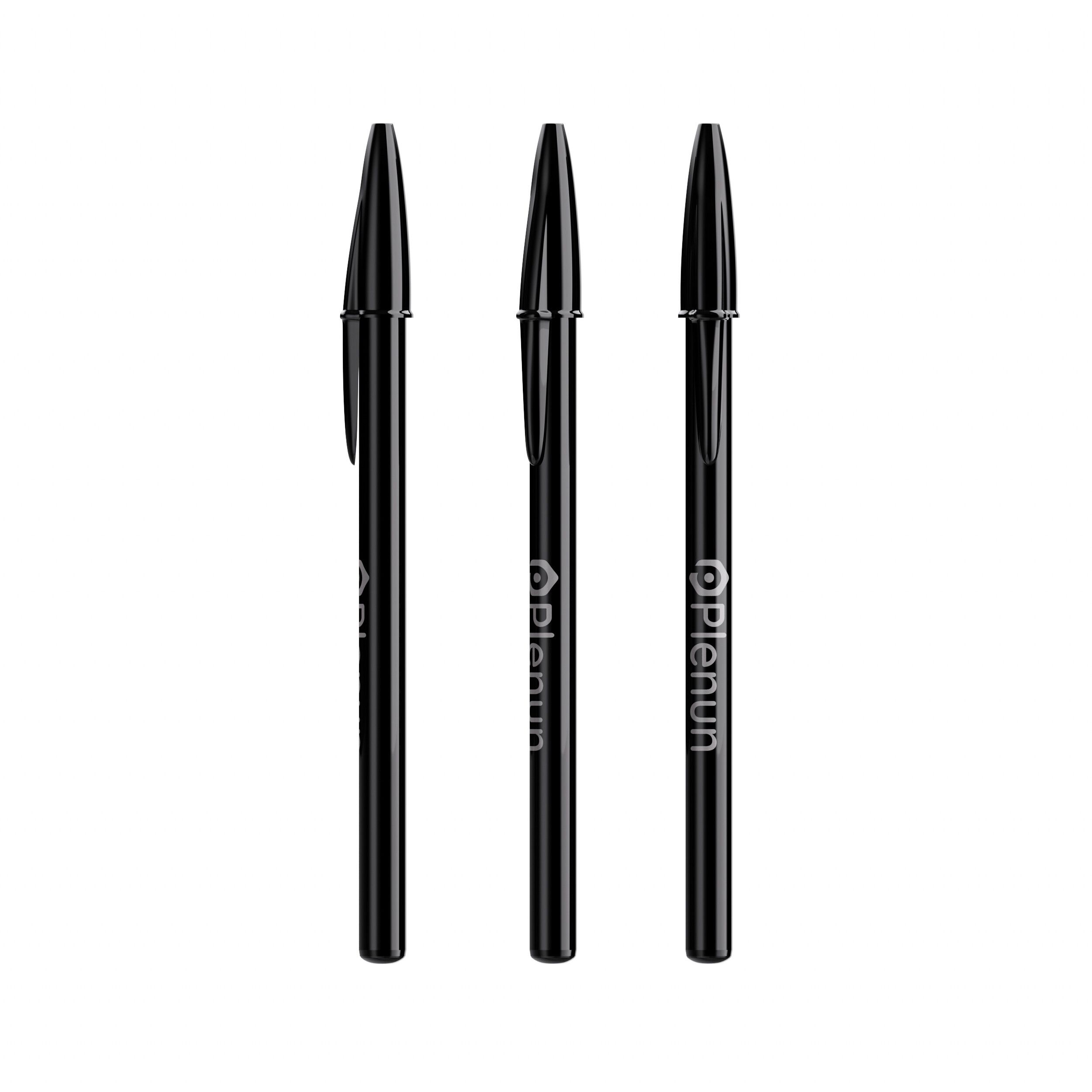BIC® Style Ballpen, Mine schwarz - schwarz - schwarz-885