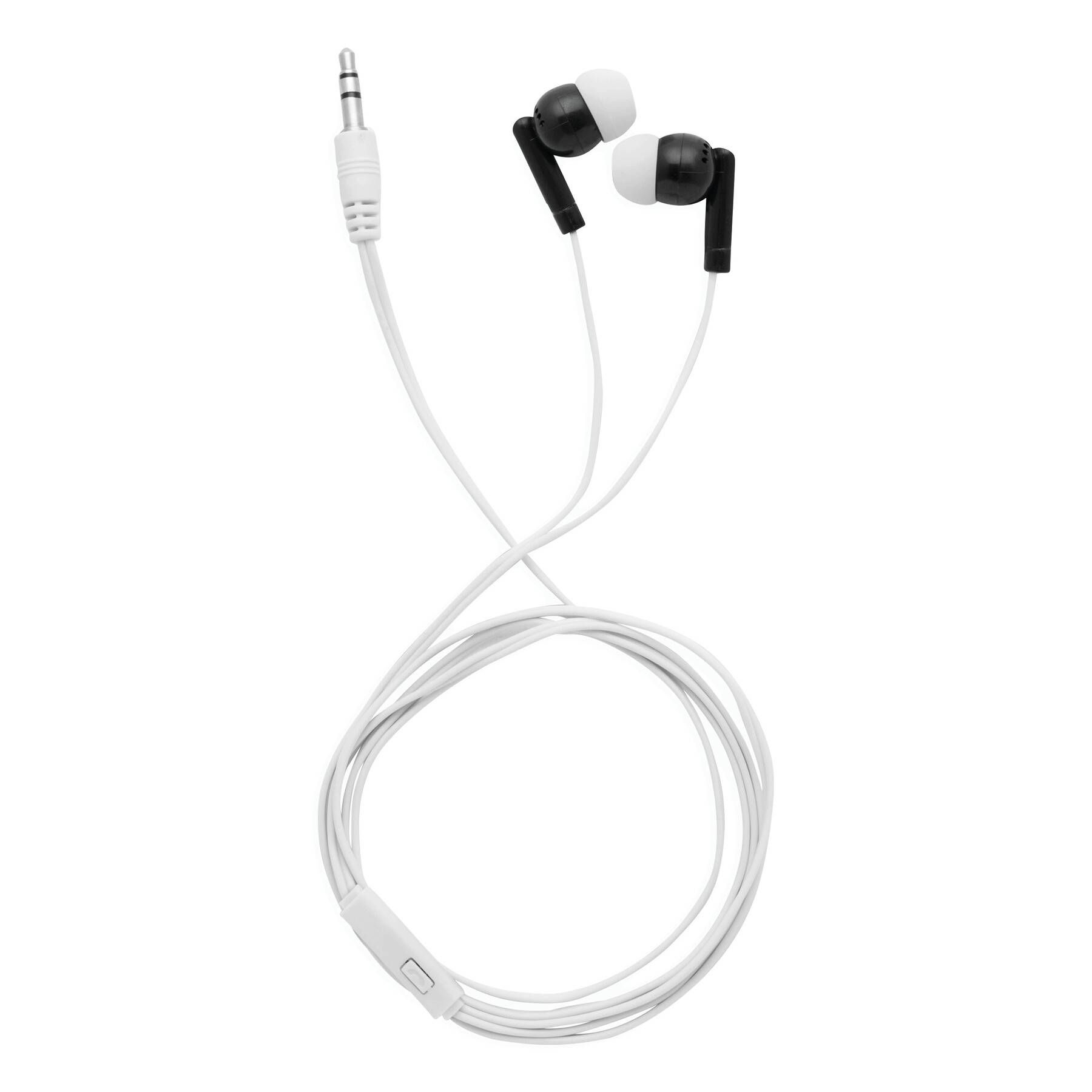 In-Ear-Kopfhörer LISTEN & TALK - schwarz-290