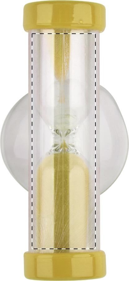 Veredelungsposition Sanduhr