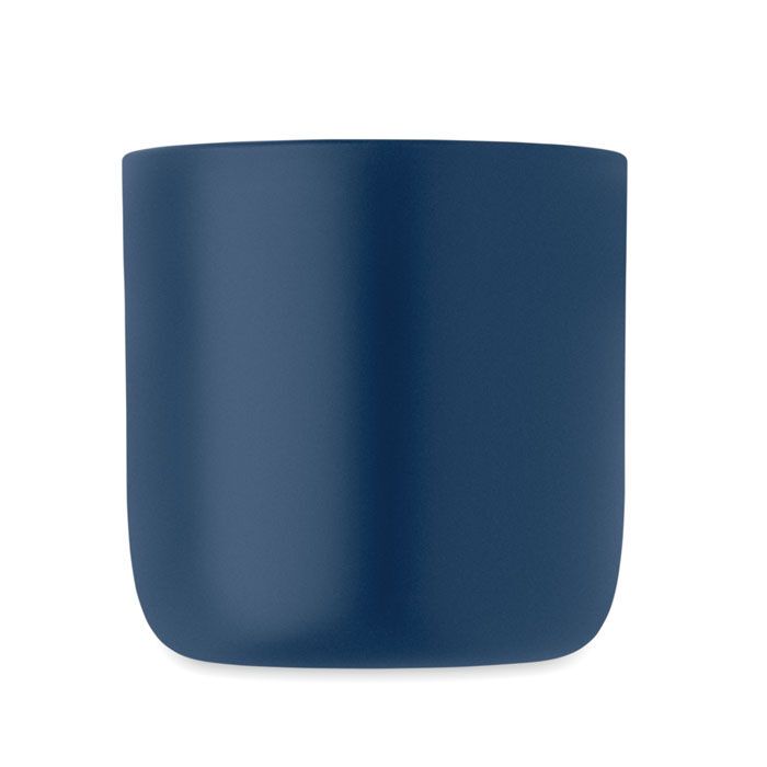 Doppelwandige Flasche 500ml NOEKA - marineblau-978